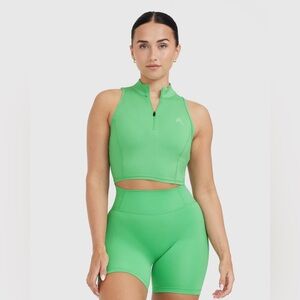 Oner active timeless set in jade green